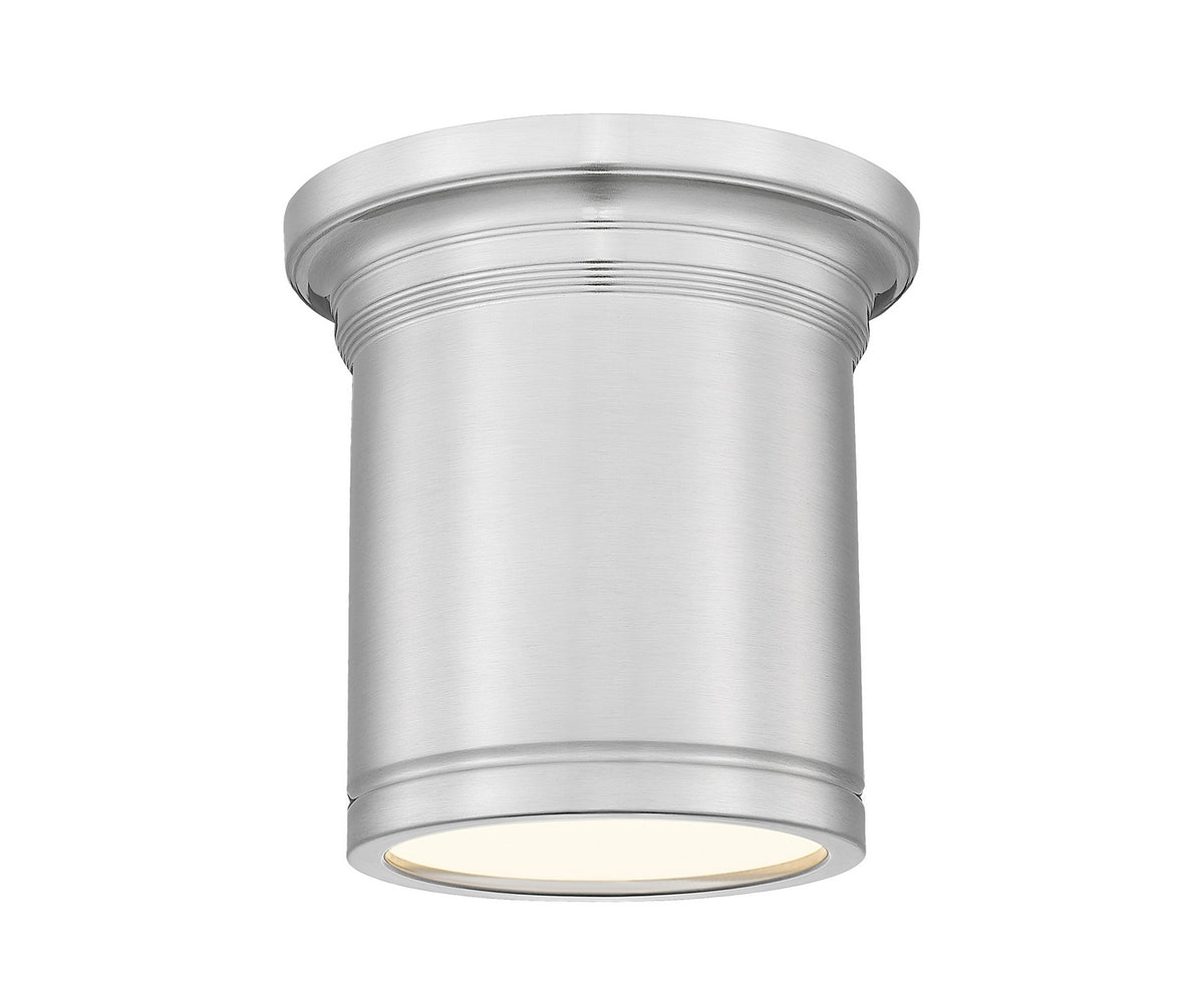 Z-Lite - 7702F8-BN-LED - LED Flush Mount - Bentley - Brushed Nickel