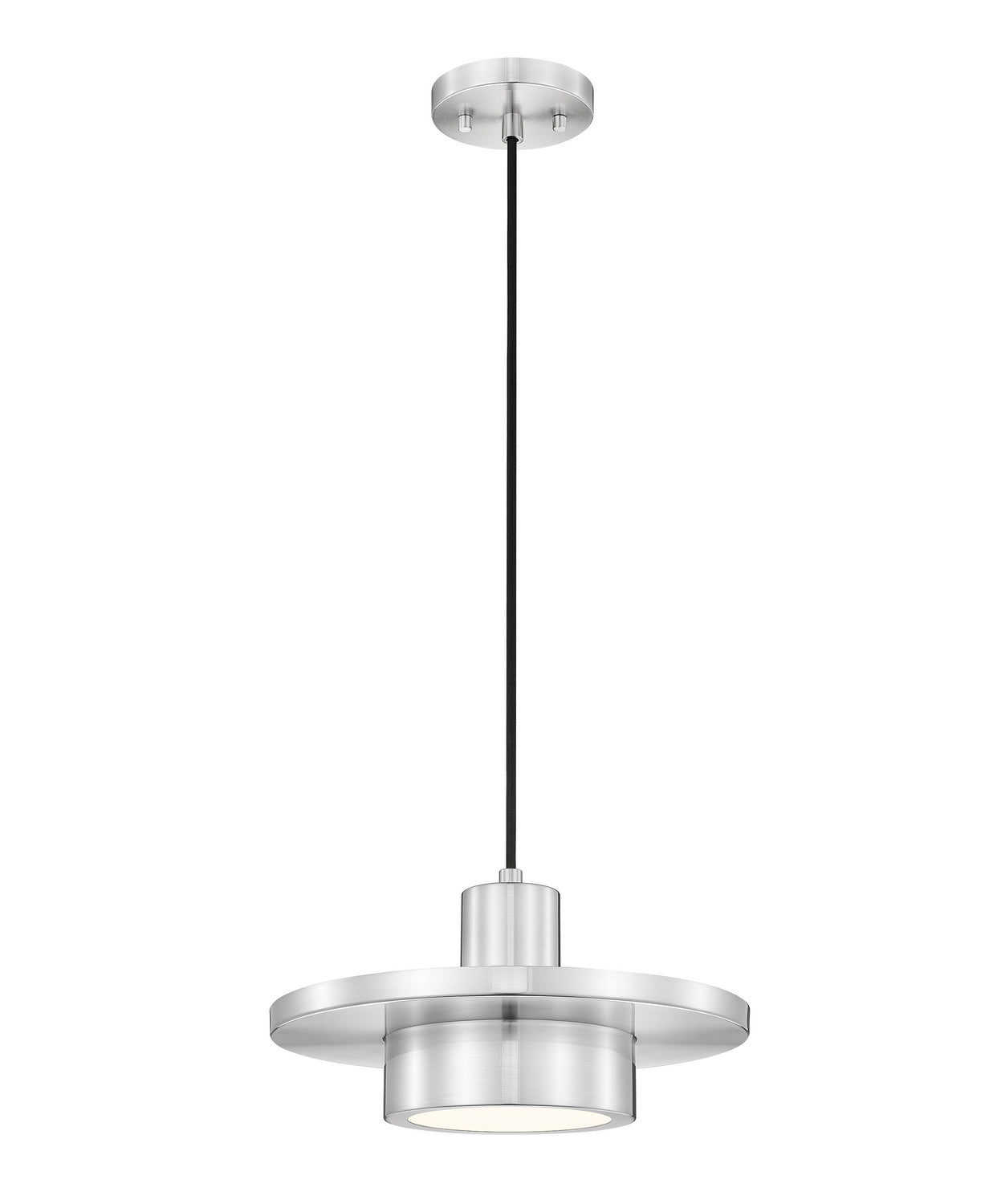 Z-Lite - 829P12-BN-LED - LED Pendant - Ludo - Brushed Nickel