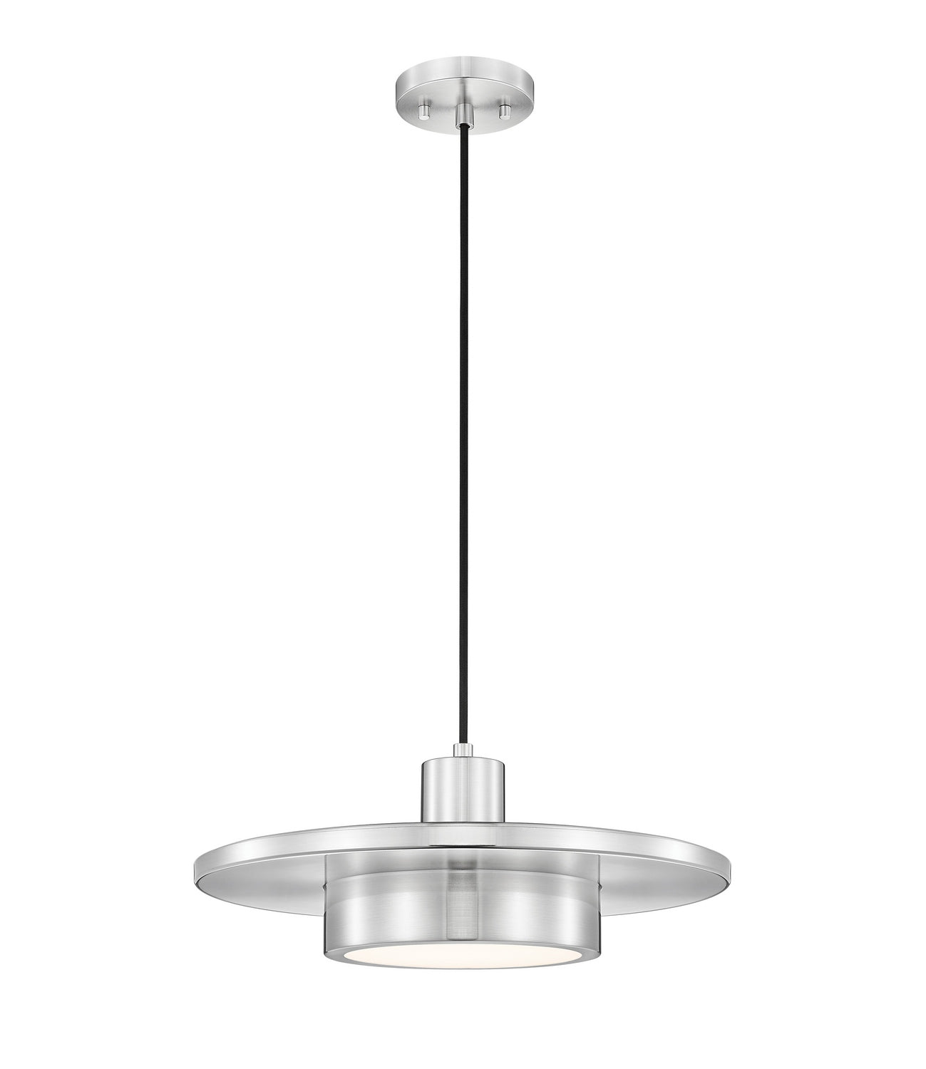 Z-Lite - 829P16-BN-LED - LED Pendant - Ludo - Brushed Nickel