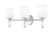 Z-Lite - 7700-3V-BN - Three Light Vanity - Henri - Brushed Nickel