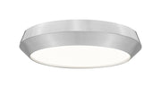 Z-Lite - 7701F16-BN-LED - LED Flush Mount - Quasars - Brushed Nickel