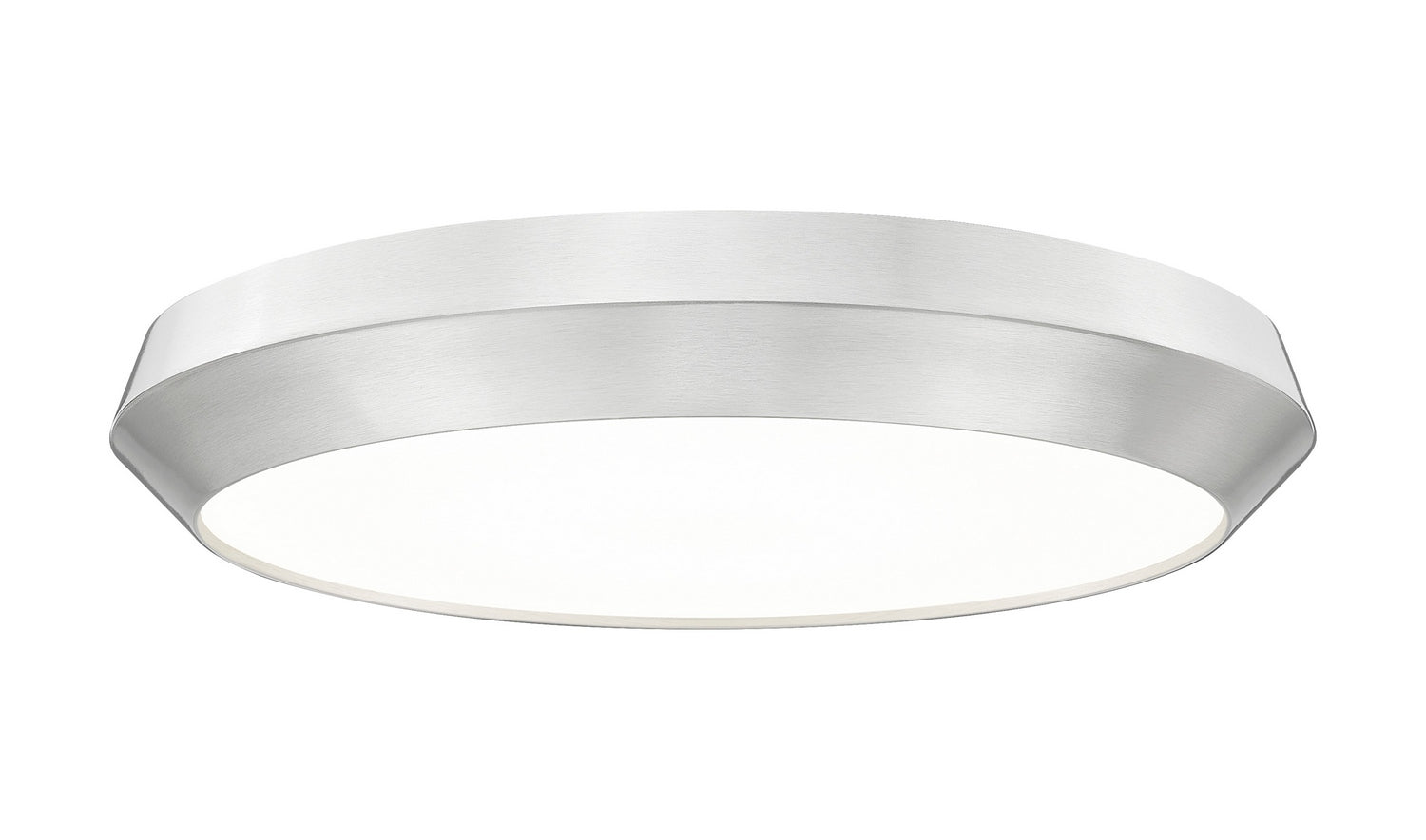 Z-Lite - 7701F20-BN-LED - LED Flush Mount - Quasars - Brushed Nickel