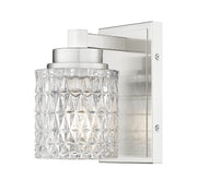 Z-Lite - 6101-1S-BN - One Light Wall Sconce - Jacqueline - Brushed Nickel