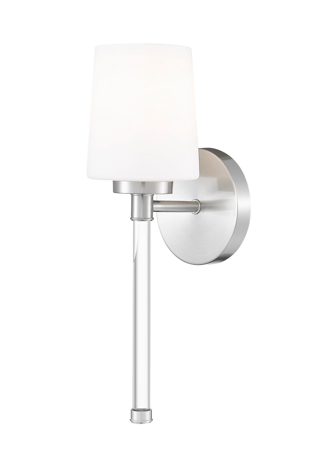 Z-Lite - 7700-1S-BN - One Light Wall Sconce - Henri - Brushed Nickel