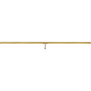 Visual Comfort Modern - 700PLUD30NB-LED930 - LED Picture Light - Plural - Natural Brass