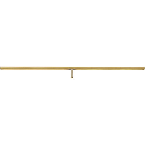 Visual Comfort Modern - 700PLUD30NB-LED930 - LED Picture Light - Plural - Natural Brass