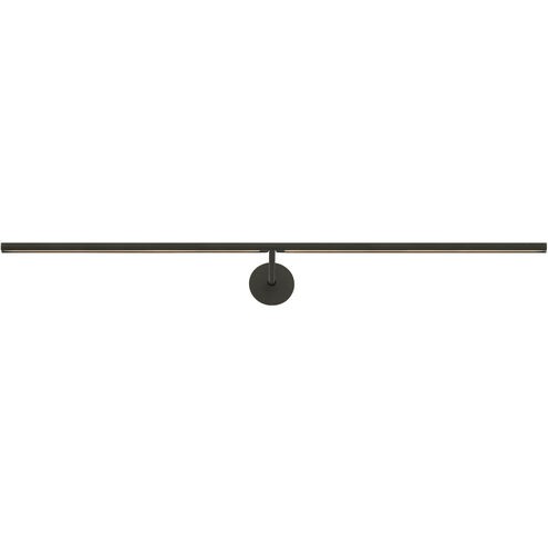 Visual Comfort Modern - 700PLUD30Z-LED930 - LED Picture Light - Plural - Dark Bronze