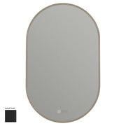 Quorum - 95-2032-59 - LED Mirror - Pildora - Matte Black
