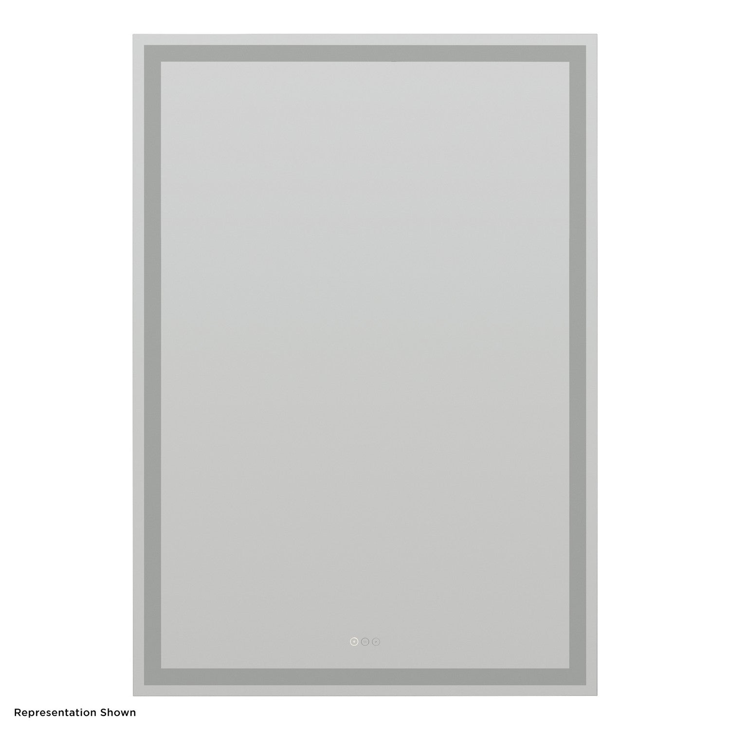 Quorum - 91-3648-0 - LED Mirror - Mime