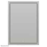 Quorum - 94-3648-0 - LED Mirror - Lingo