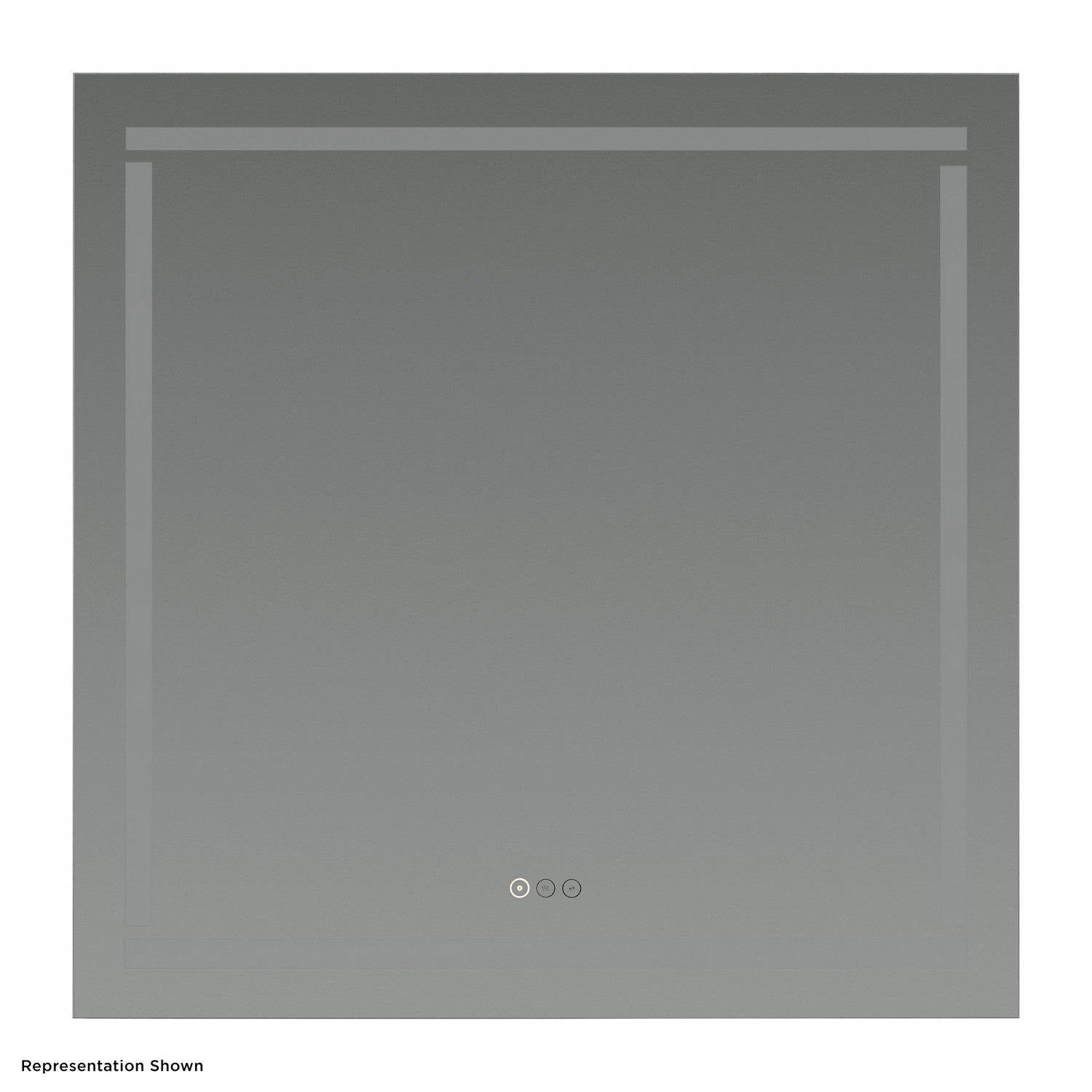 Quorum - 94-4848-0 - LED Mirror - Lingo