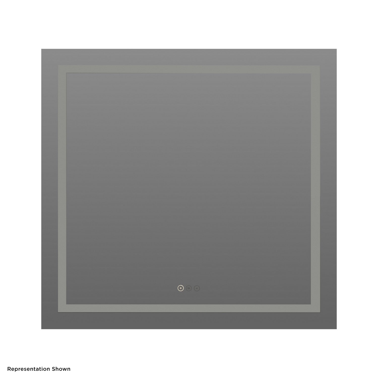 Quorum - 96-4848-0 - LED Mirror - Momento