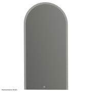 Starlet 22" X 44" Arch LED Mirror
