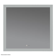 Quorum - 97-3636-0 - LED Mirror - Starlet