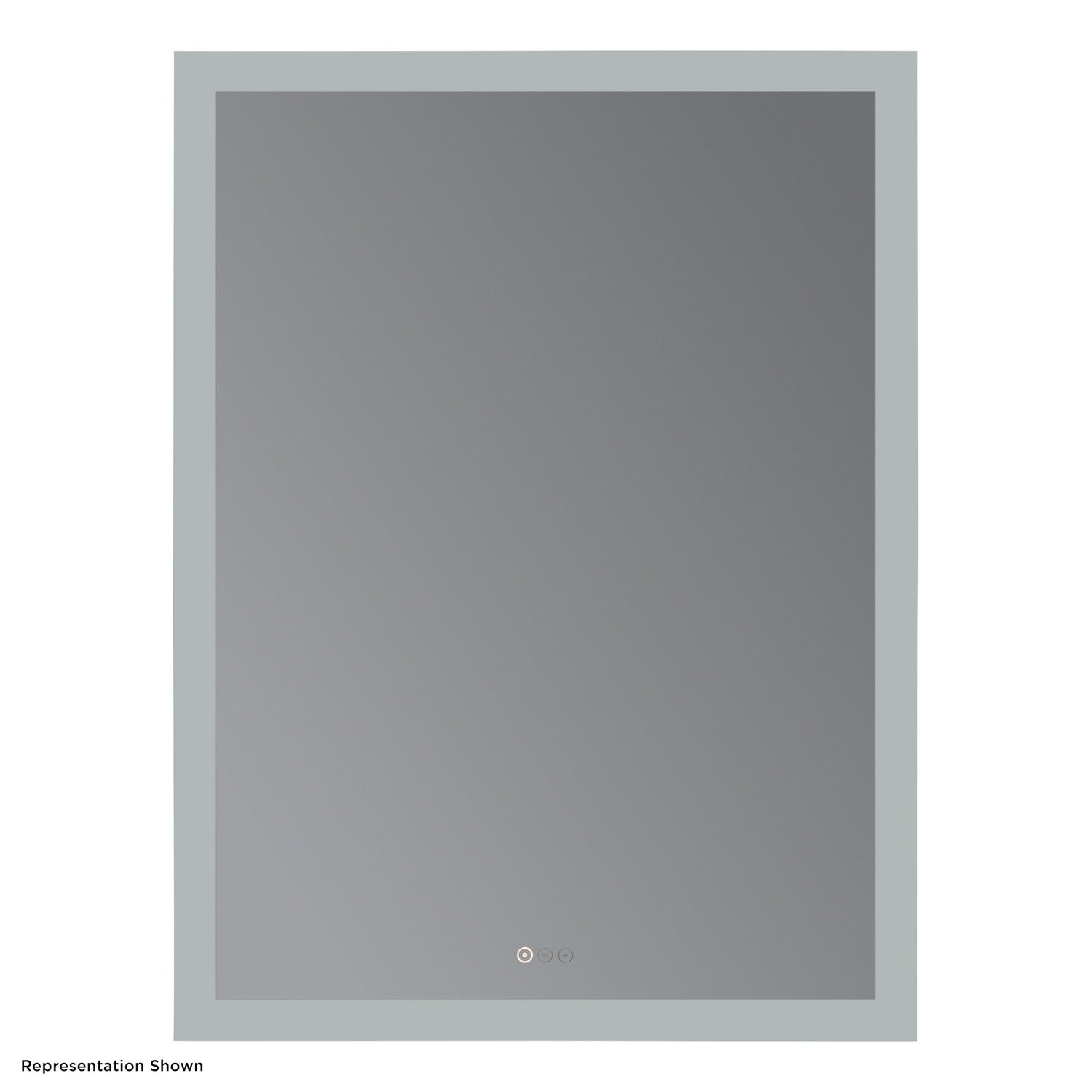 Quorum - 97-4260-0 - LED Mirror - Starlet