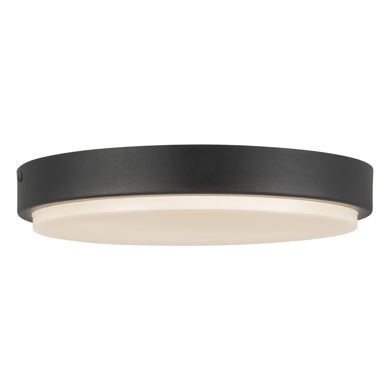 Kuzco Lighting - EC47411-BK-5CCT - LED Outdoor Ceiling Mount - Bailey - Black