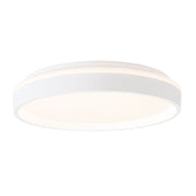 Kuzco Lighting - FM0743916WH - LED Flush Mount - Beanie - White