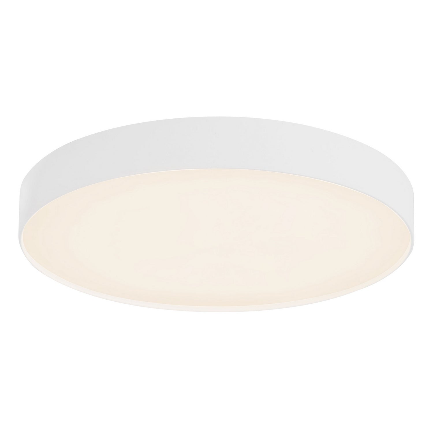 Kuzco Lighting - FM7-286B-WH - LED Flush Mount - Rynn - White