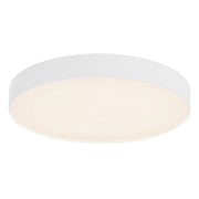 Kuzco Lighting - FM7-286B-WH - LED Flush Mount - Rynn - White