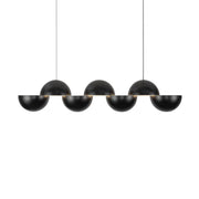 Kuzco Lighting - LP23241-BK - LED Linear Pendant - Void - Black