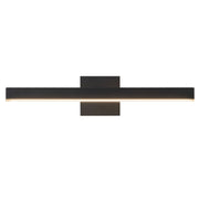 Kuzco Lighting - PL10319-BK - LED Picture Light - Vega - Black
