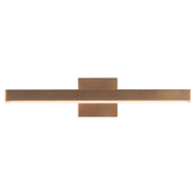 Kuzco Lighting - PL10319-VB - LED Picture Light - Vega - Vintage Brass