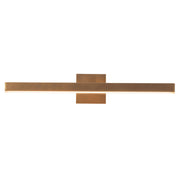 Kuzco Lighting - PL10323-VB - LED Picture Light - Vega - Vintage Brass