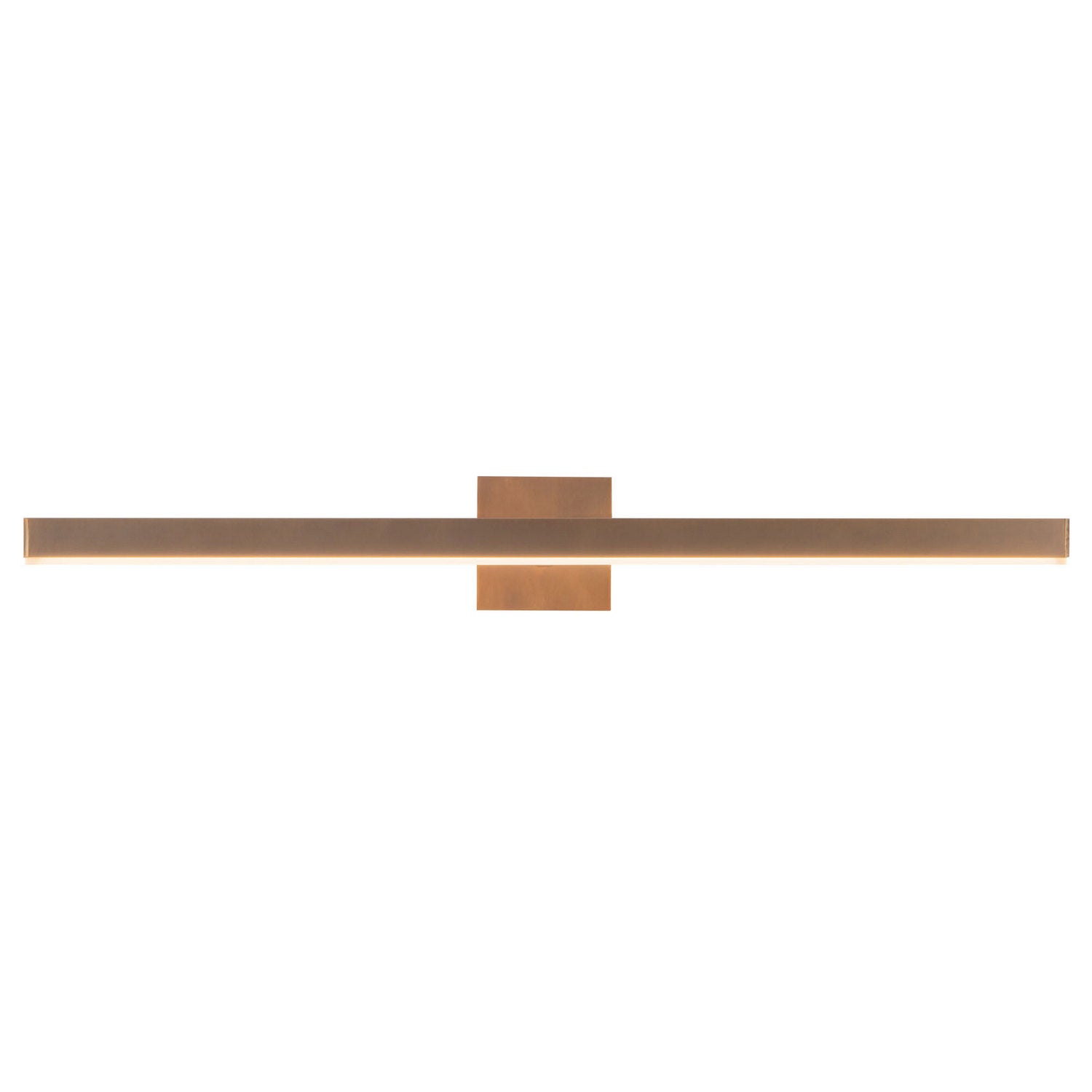 Kuzco Lighting - PL10331-VB - LED Picture Light - Vega - Vintage Brass