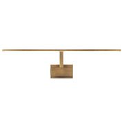 Kuzco Lighting - PL18234-VB-UNV - LED Picture Light - Vega Minor Picture - Vintage Brass
