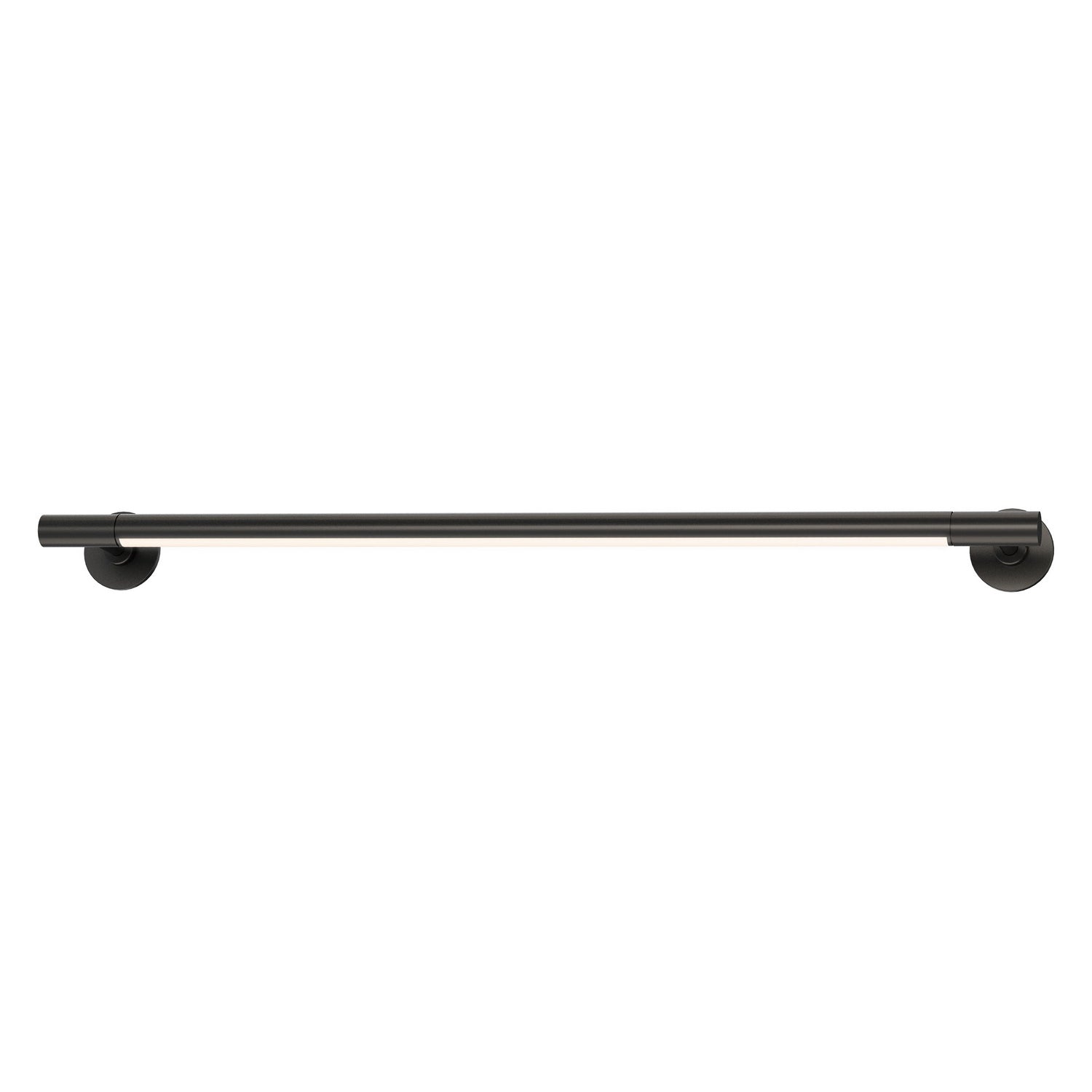 ET2 - E21663-BK - LED Picture Light - Purist - Black