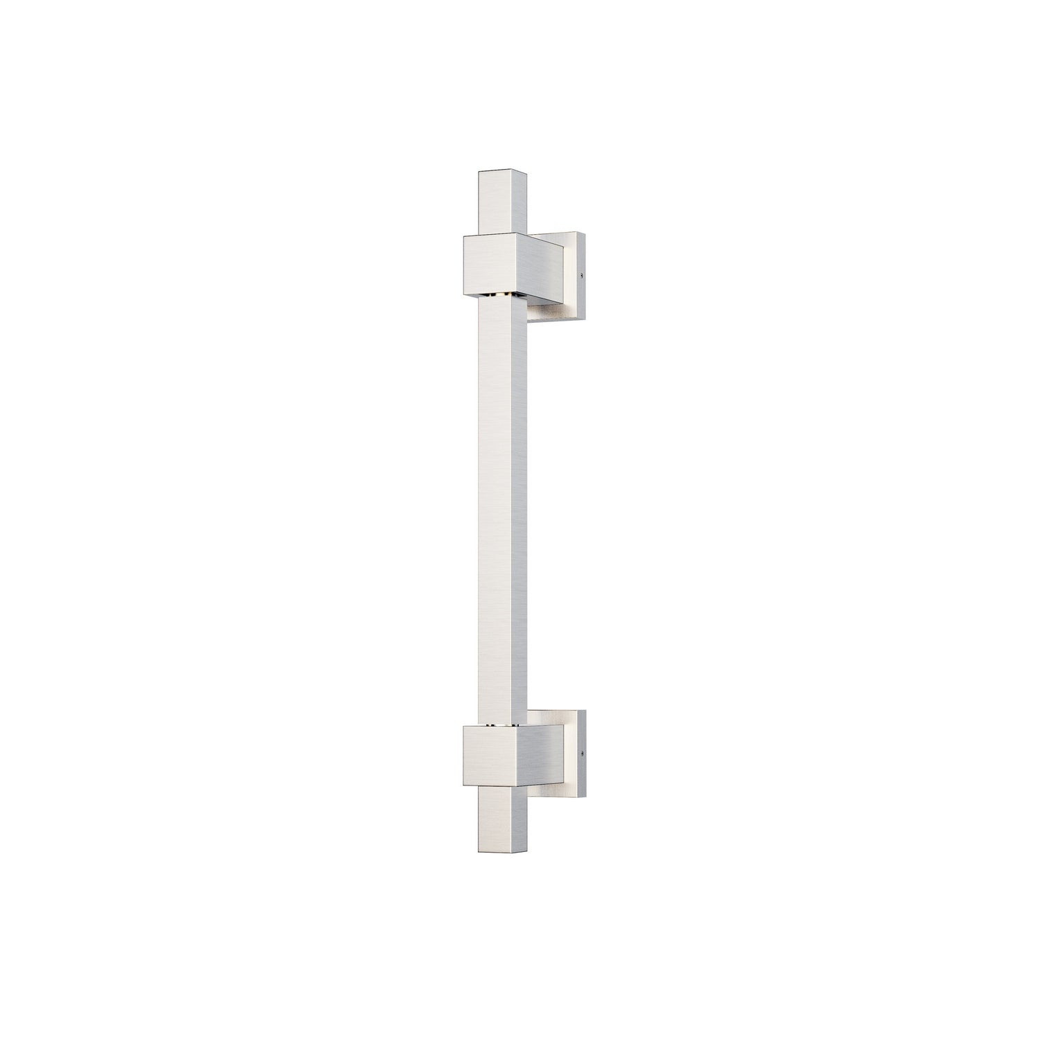 ET2 - E21681-SN - LED Wall Sconce - Cubist - Satin Nickel