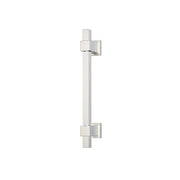 ET2 - E21681-SN - LED Wall Sconce - Cubist - Satin Nickel