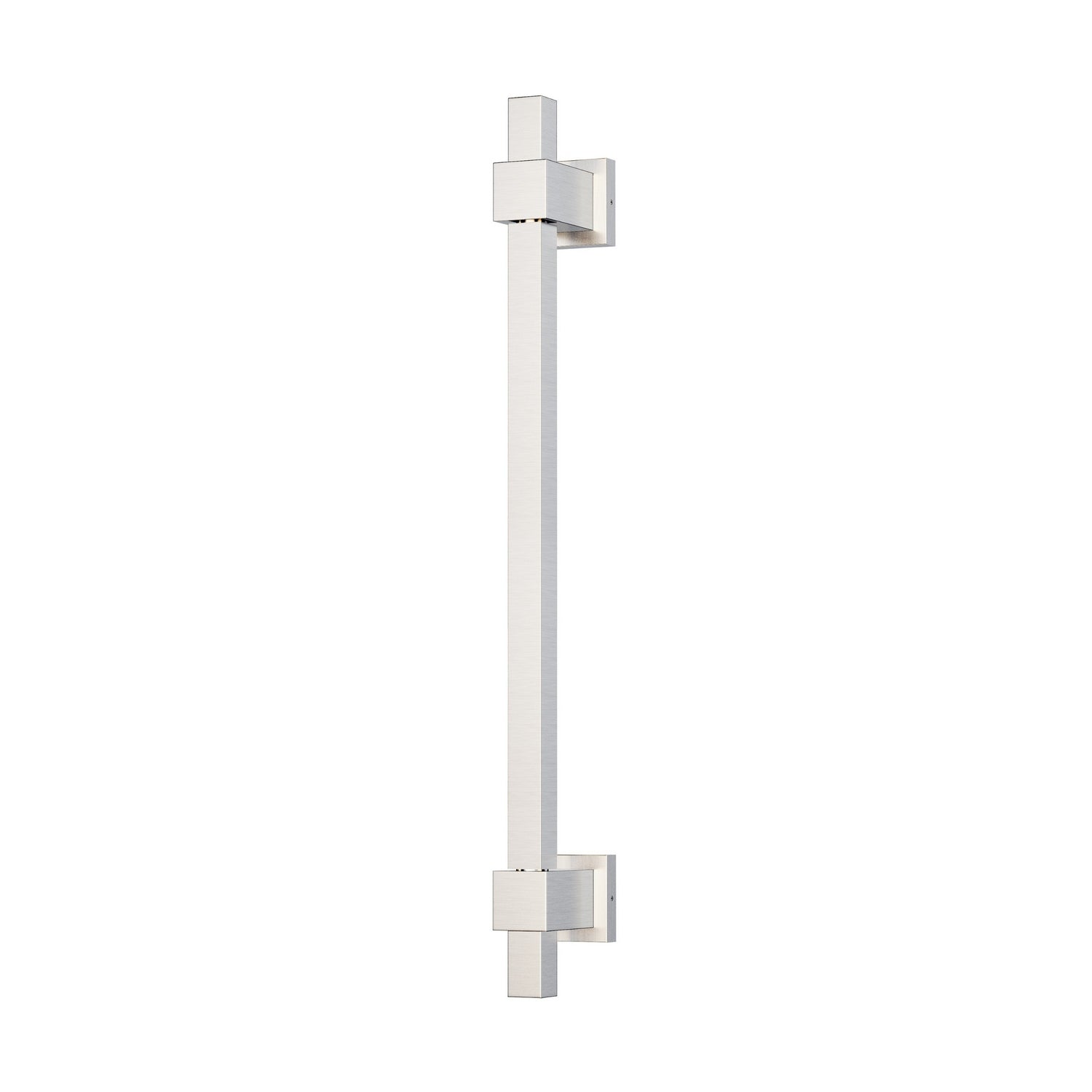 ET2 - E21682-SN - LED Wall Sconce - Cubist - Satin Nickel