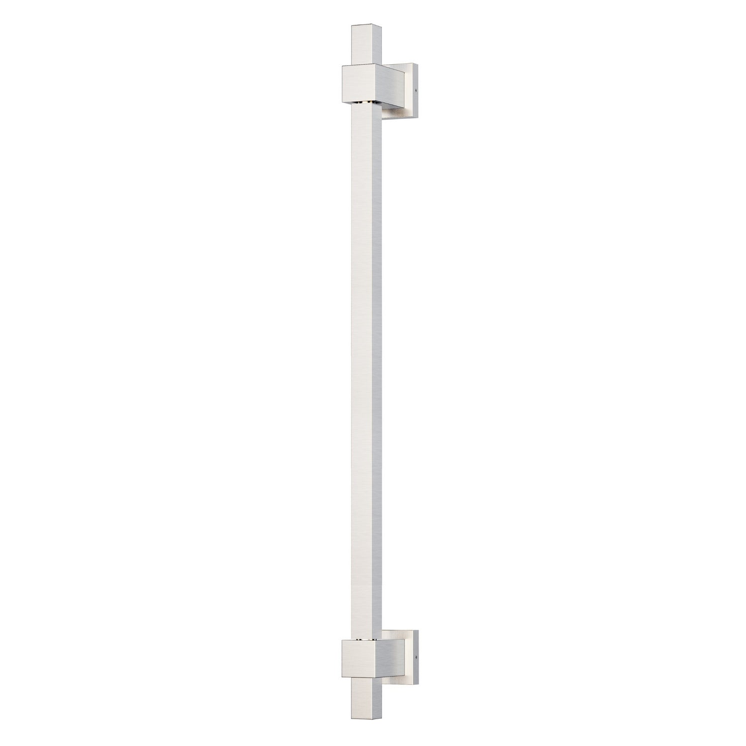 ET2 - E21683-SN - LED Wall Sconce - Cubist - Satin Nickel