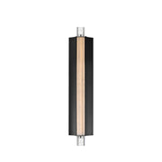 ET2 - E30212-122BK - LED Wall Sconce - Hyperion - Black