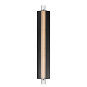 ET2 - E30213-122BK - LED Wall Sconce - Hyperion - Black