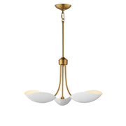 Maris Three Light Pendant