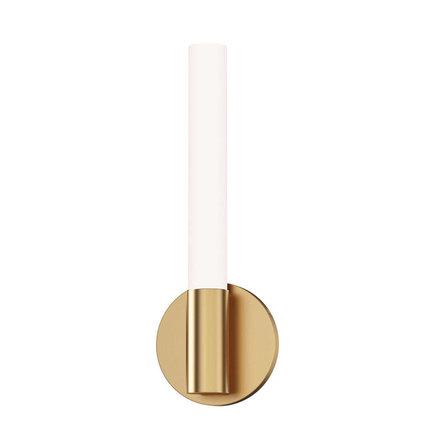 Maxim - 52510WTNAB - LED Wall Sconce - Tubi - Natural Aged Brass
