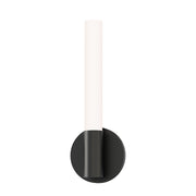 Maxim - 52510WTBK - LED Wall Sconce - Tubi - Black