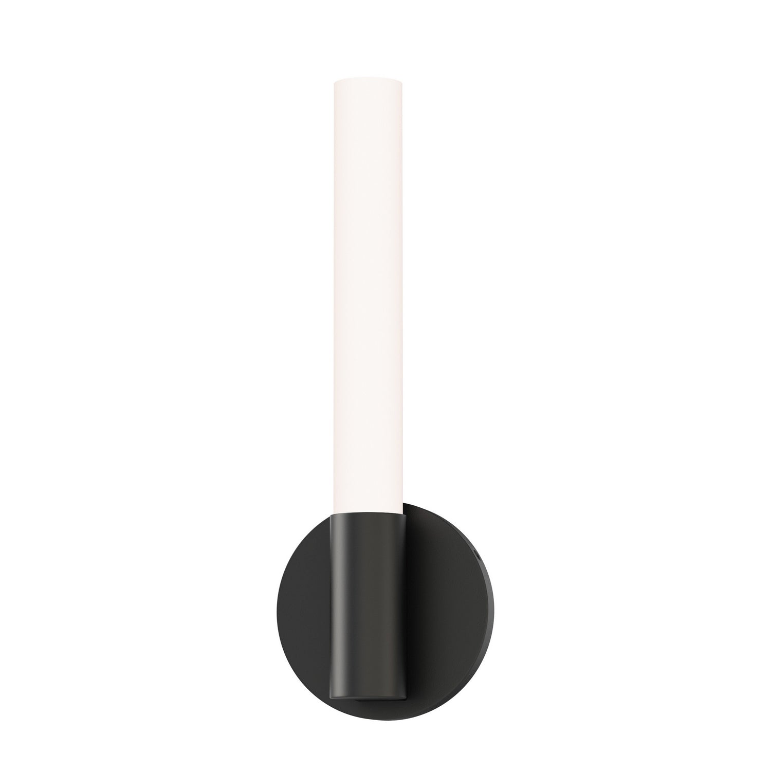Maxim - 52510WTBK - LED Wall Sconce - Tubi - Black