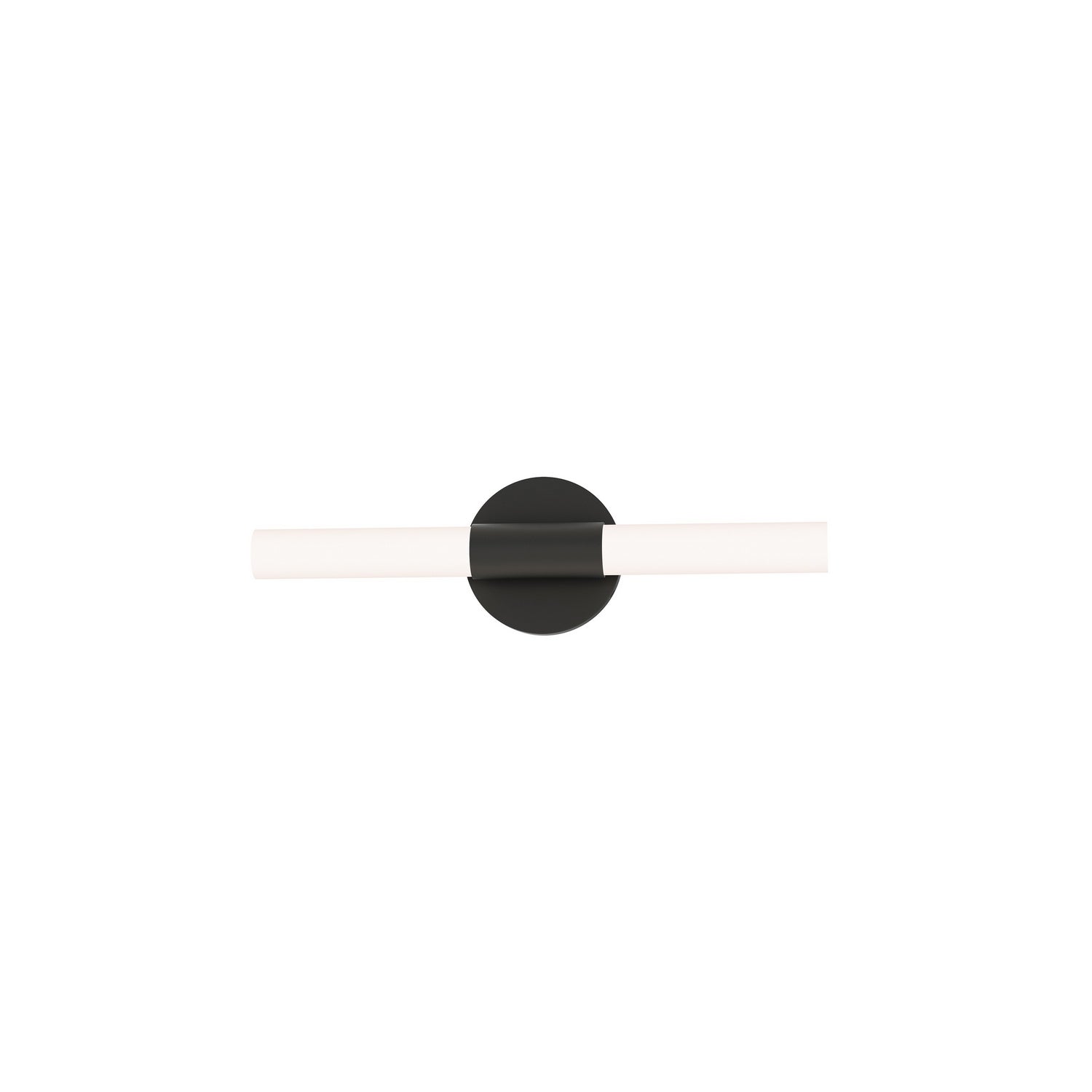 Maxim - 52511WTBK - LED Bath Bar - Tubi - Black