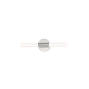 Maxim - 52511WTSN - LED Bath Bar - Tubi - Satin Nickel