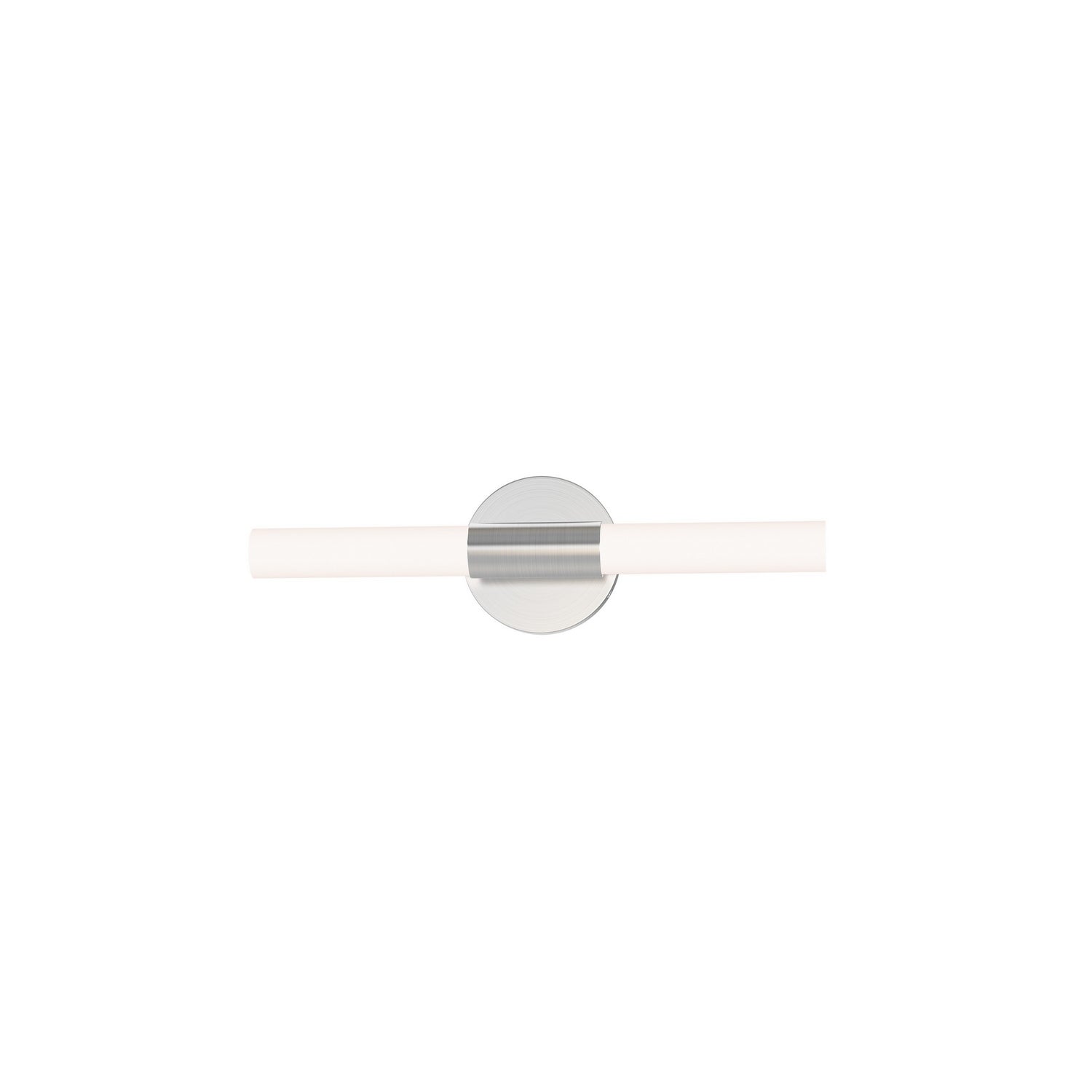Maxim - 52511WTSN - LED Bath Bar - Tubi - Satin Nickel