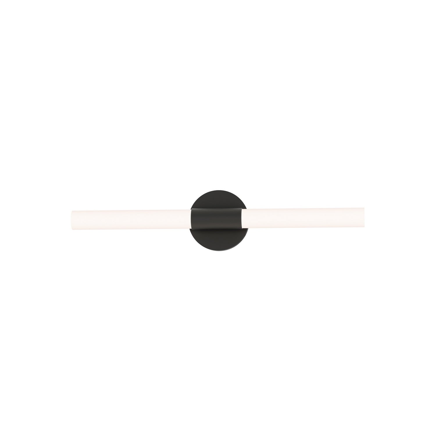 Maxim - 52512WTBK - LED Bath Bar - Tubi - Black
