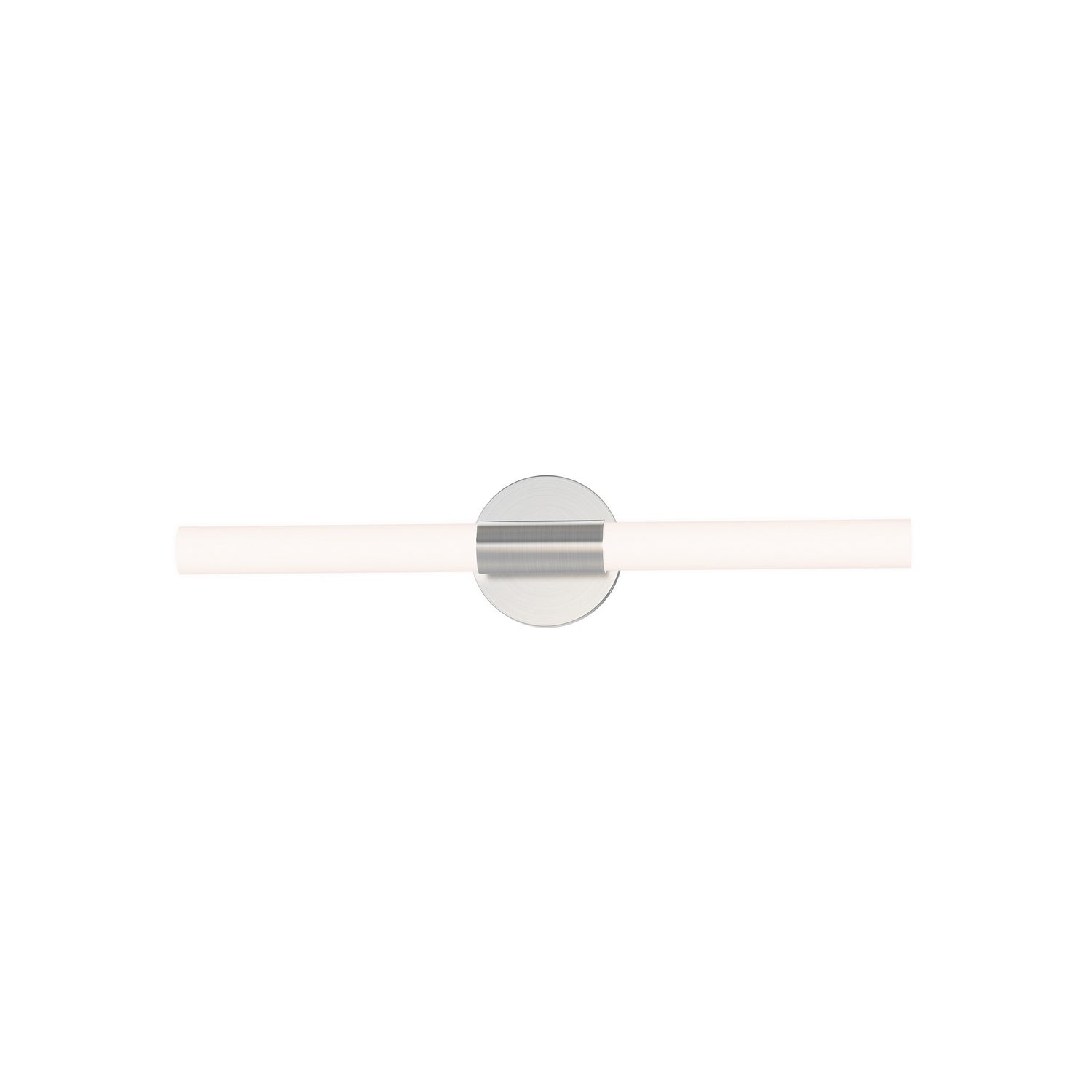 Maxim - 52512WTSN - LED Bath Bar - Tubi - Satin Nickel