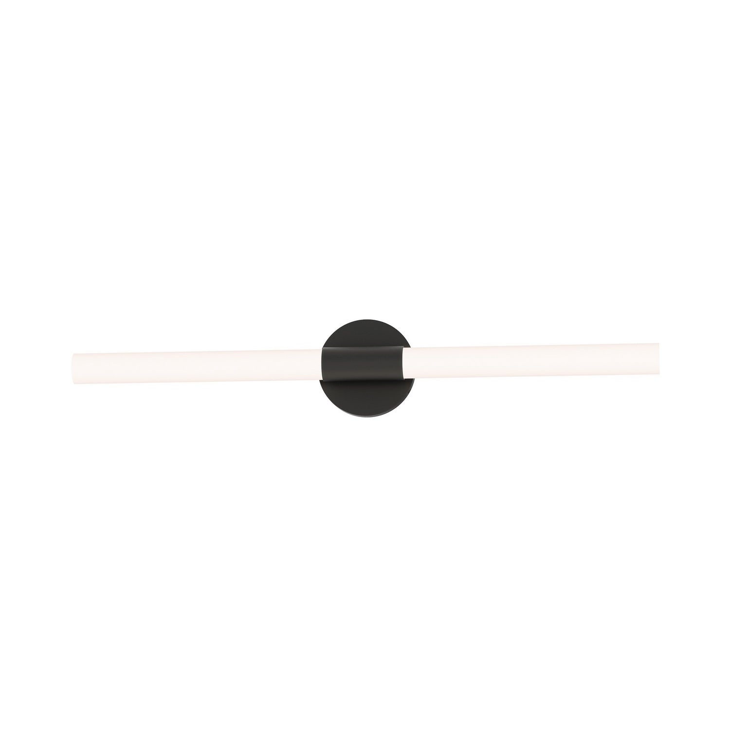 Maxim - 52513WTBK - LED Bath Bar - Tubi - Black
