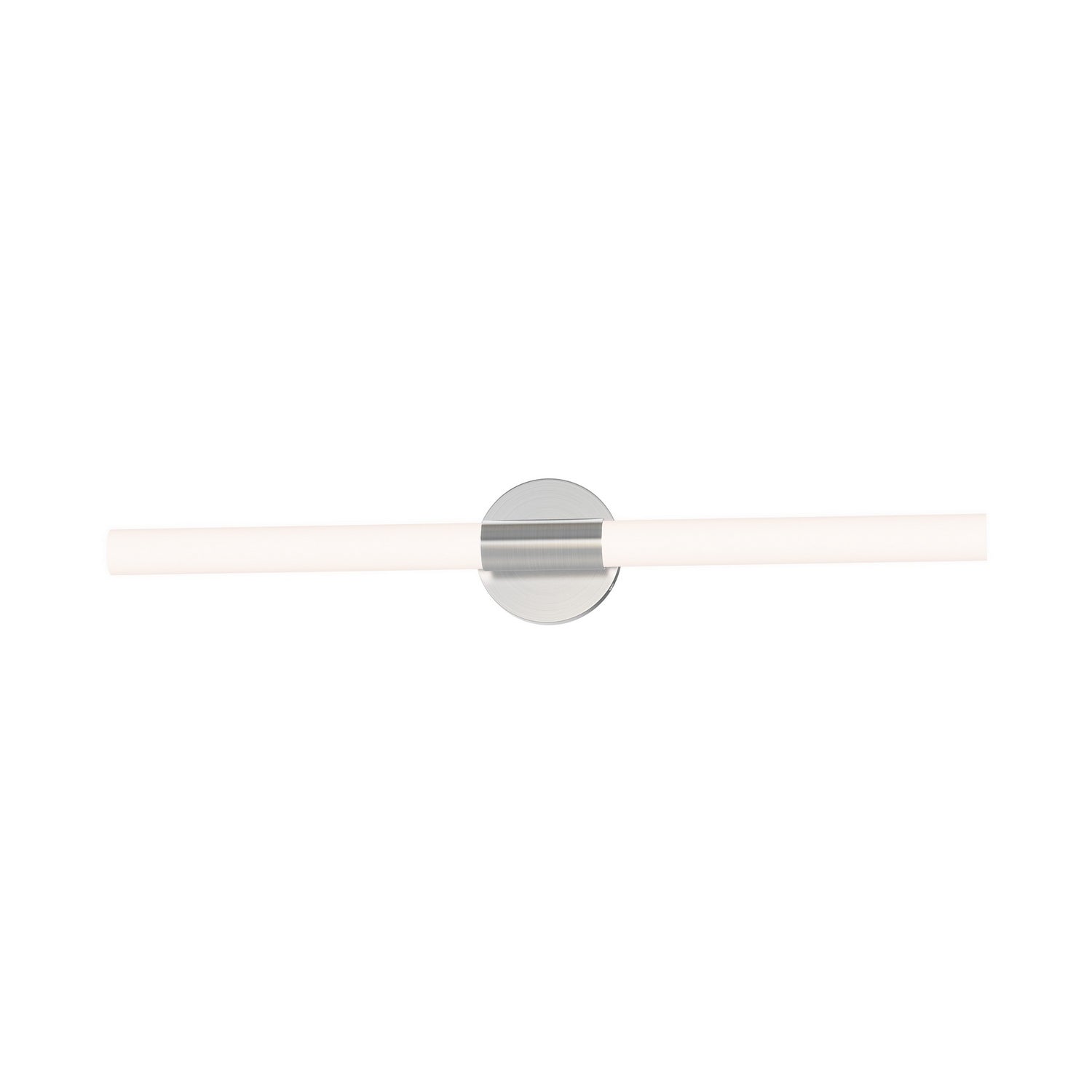 Maxim - 52513WTSN - LED Bath Bar - Tubi - Satin Nickel