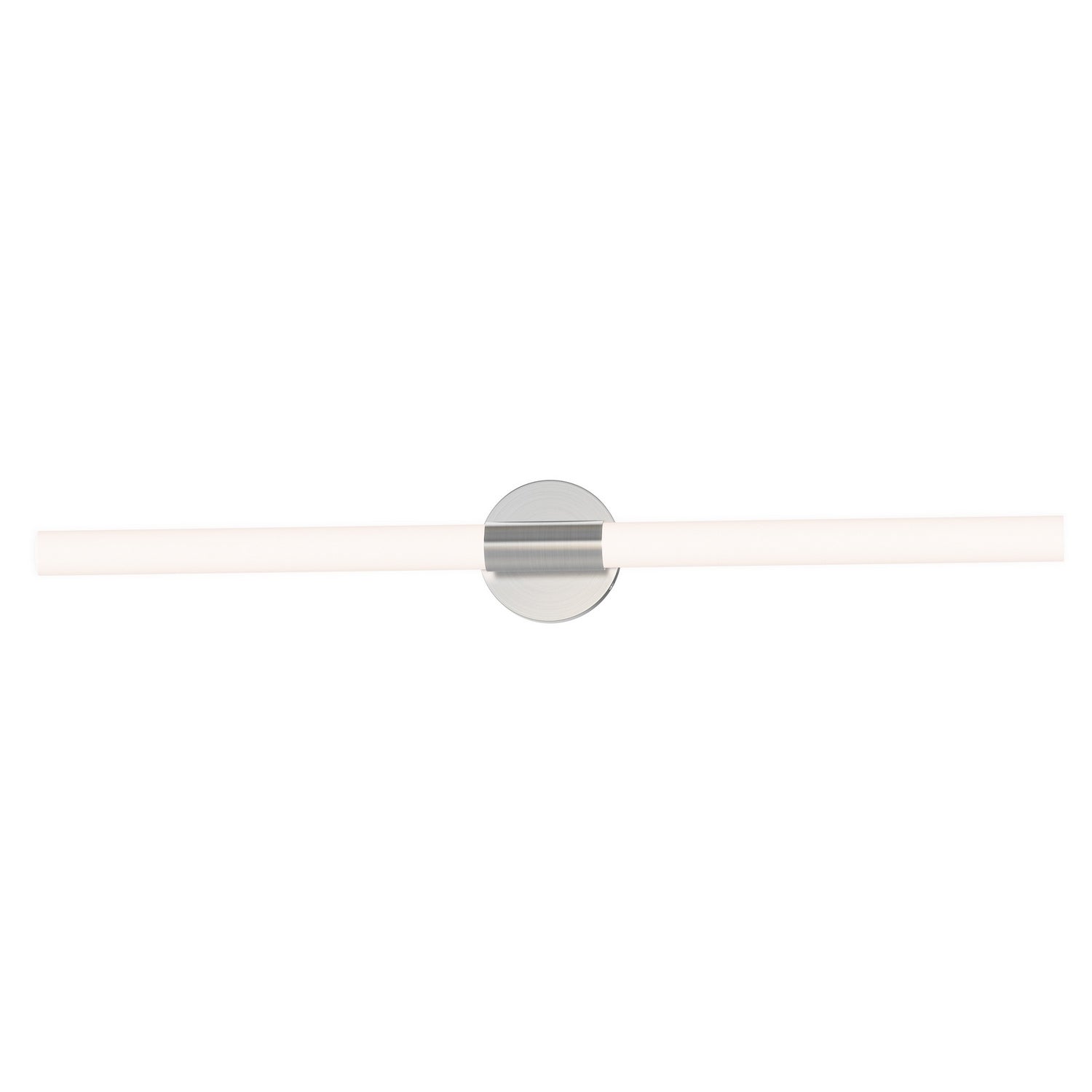 Maxim - 52514WTSN - LED Bath Bar - Tubi - Satin Nickel