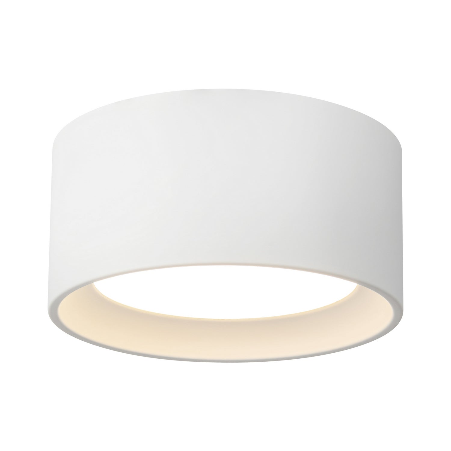 Kuzco Lighting - SF0702807WH - LED Semi-Flush Mount - Uma - White