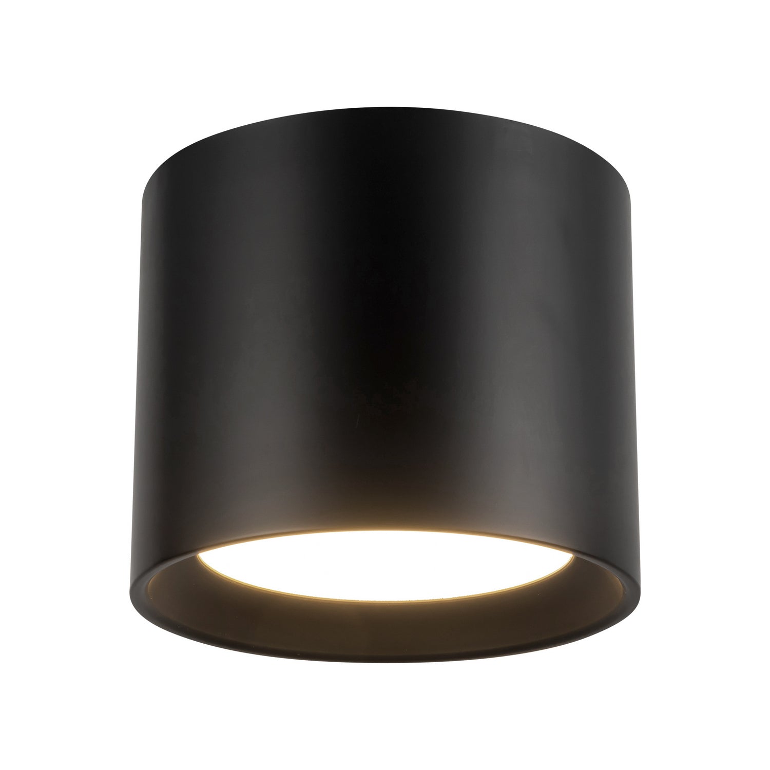 Kuzco Lighting - SF0703207BK - LED Semi-Flush Mount - Uma - Black